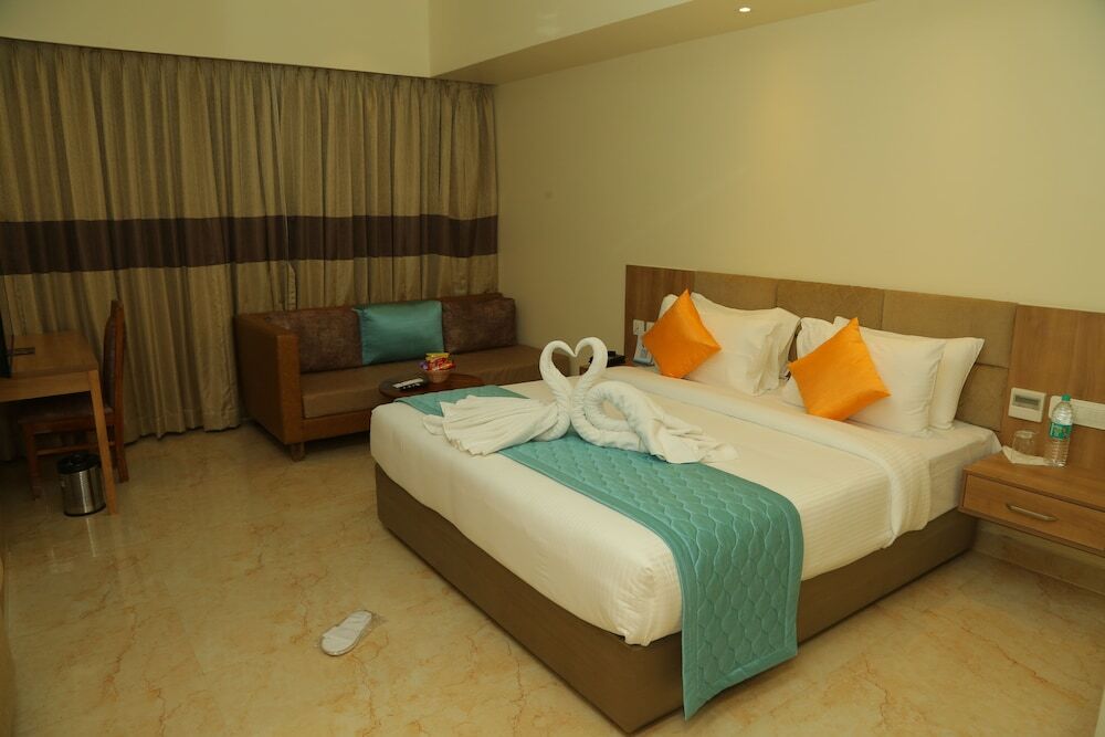 Калапет: Misty Ocean-A Bergamont Group of Hotels
