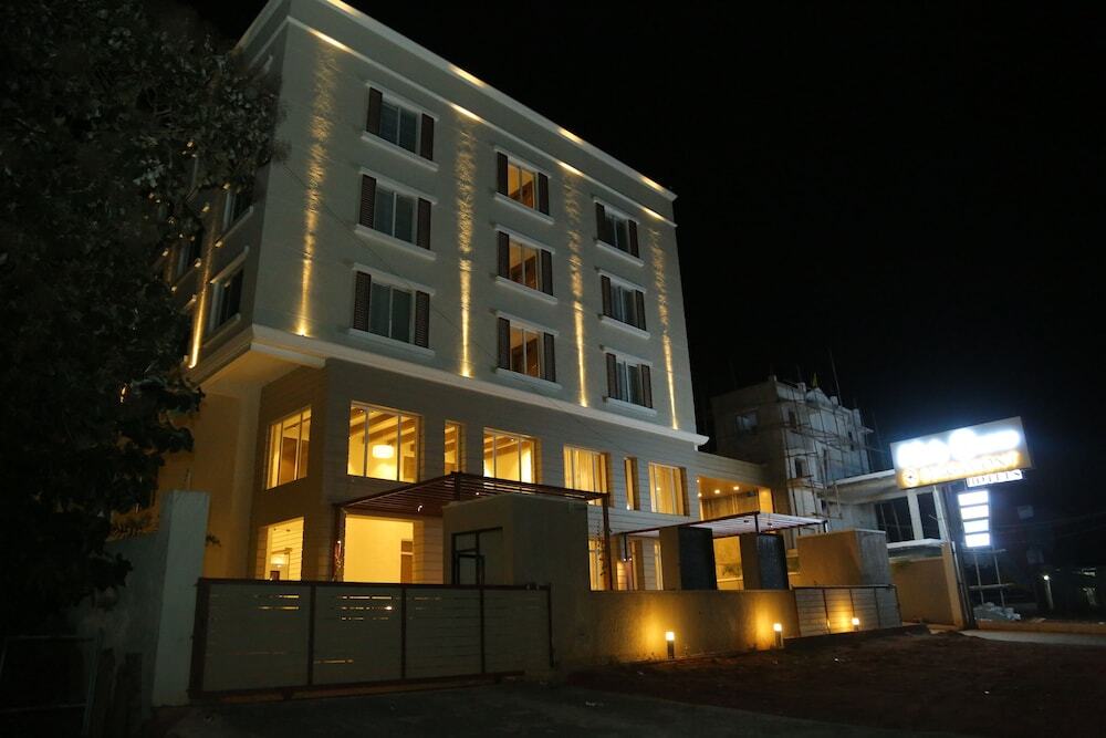 Калапет: Misty Ocean-A Bergamont Group of Hotels