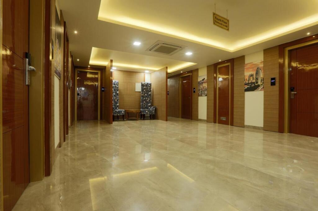 Гуруграм: Hotel Omega - Gurgaon Central