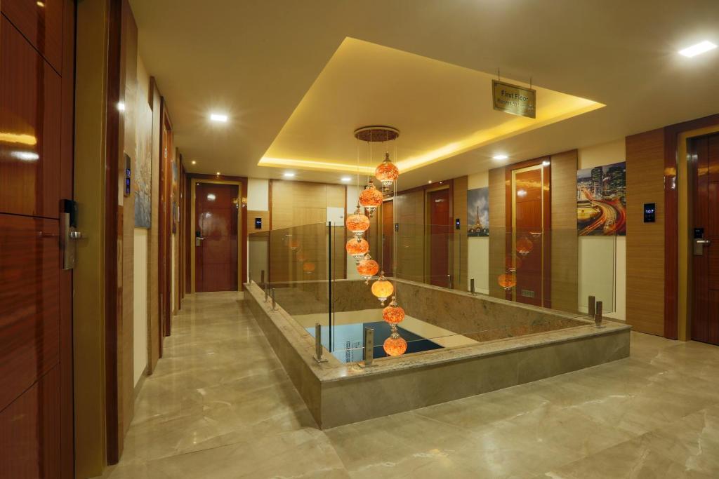 Гуруграм: Hotel Omega - Gurgaon Central