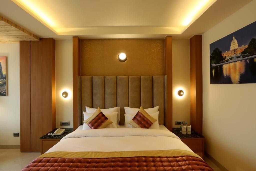 Гуруграм: Hotel Omega - Gurgaon Central
