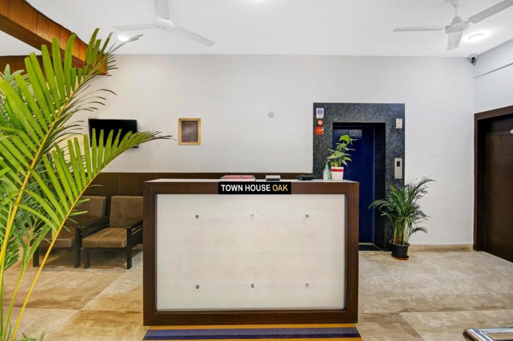 Гуруграм: Hotel O Birdhouse Residency