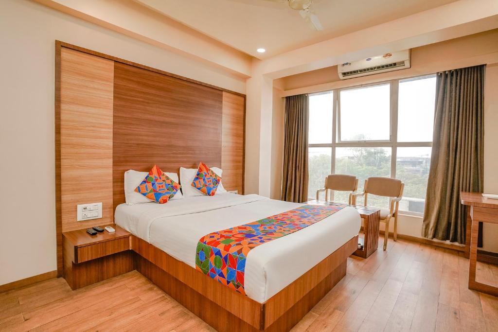 Тхане: Fabhotel Mahadev Residency
