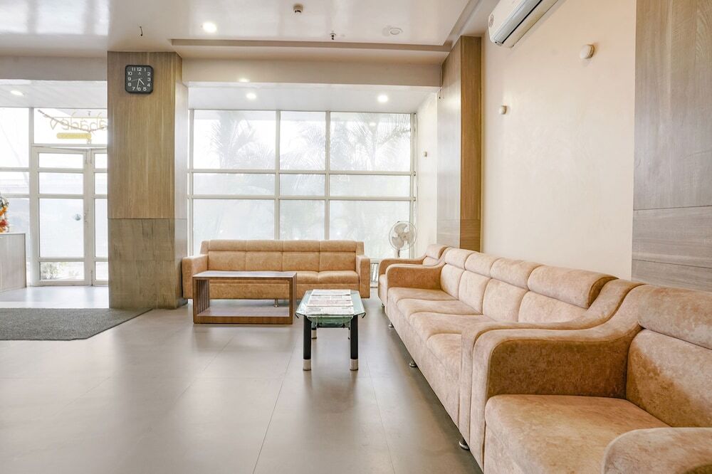 Тхане: Fabhotel Mahadev Residency
