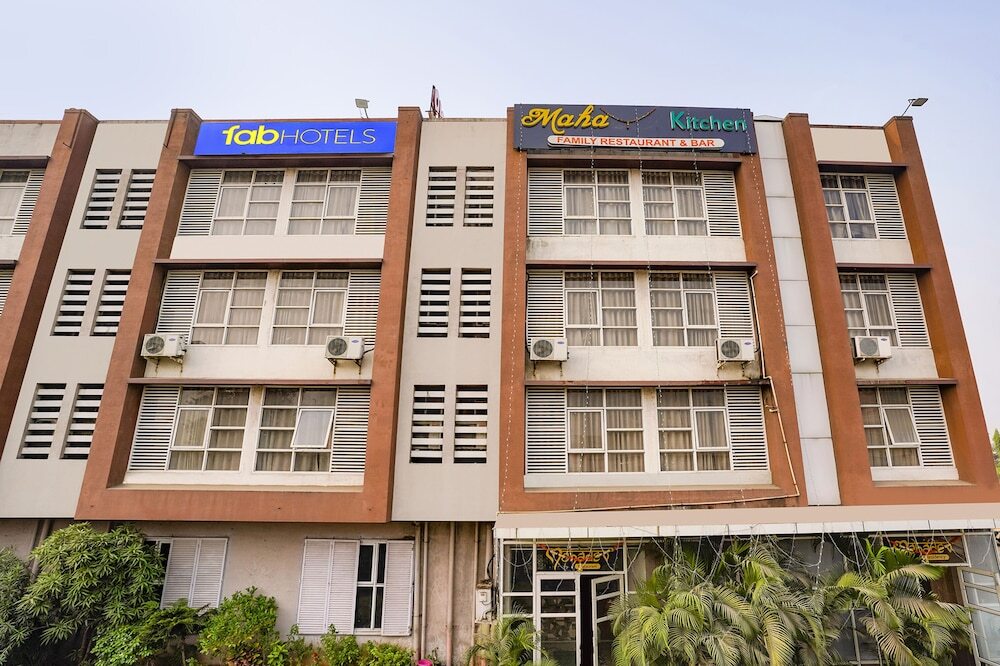 Тхане: Fabhotel Mahadev Residency