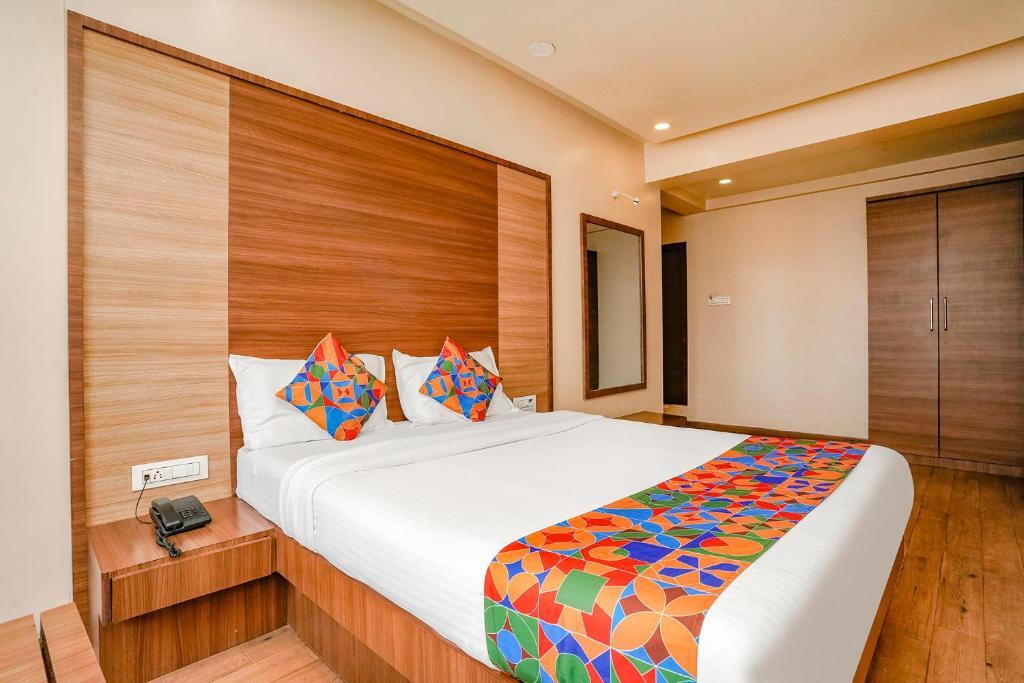 Тхане: Fabhotel Mahadev Residency