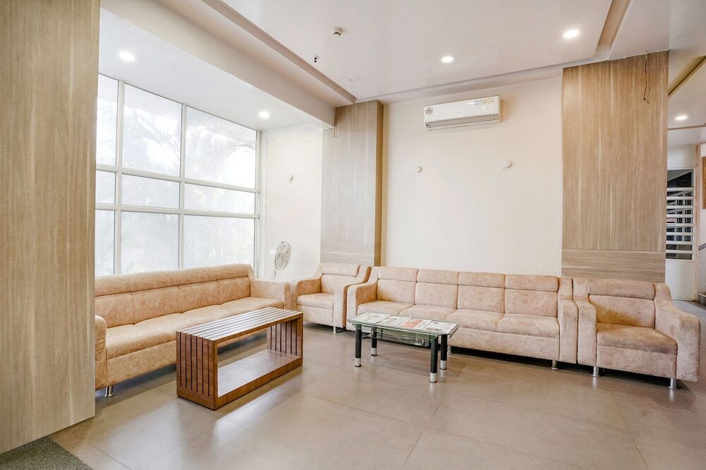 Тхане: Fabhotel Mahadev Residency