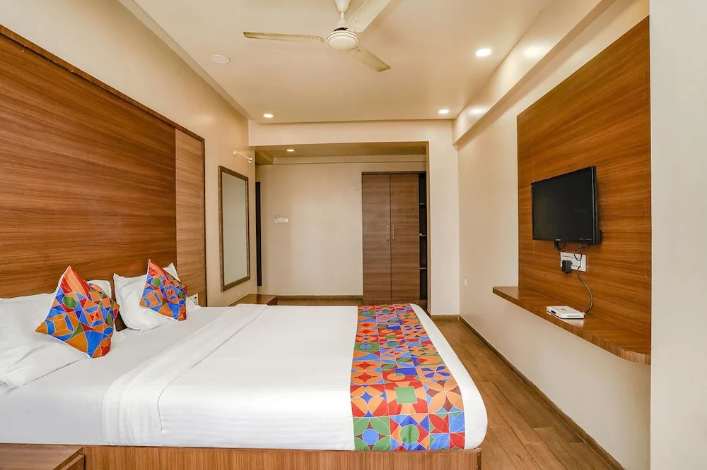 Тхане: Fabhotel Mahadev Residency