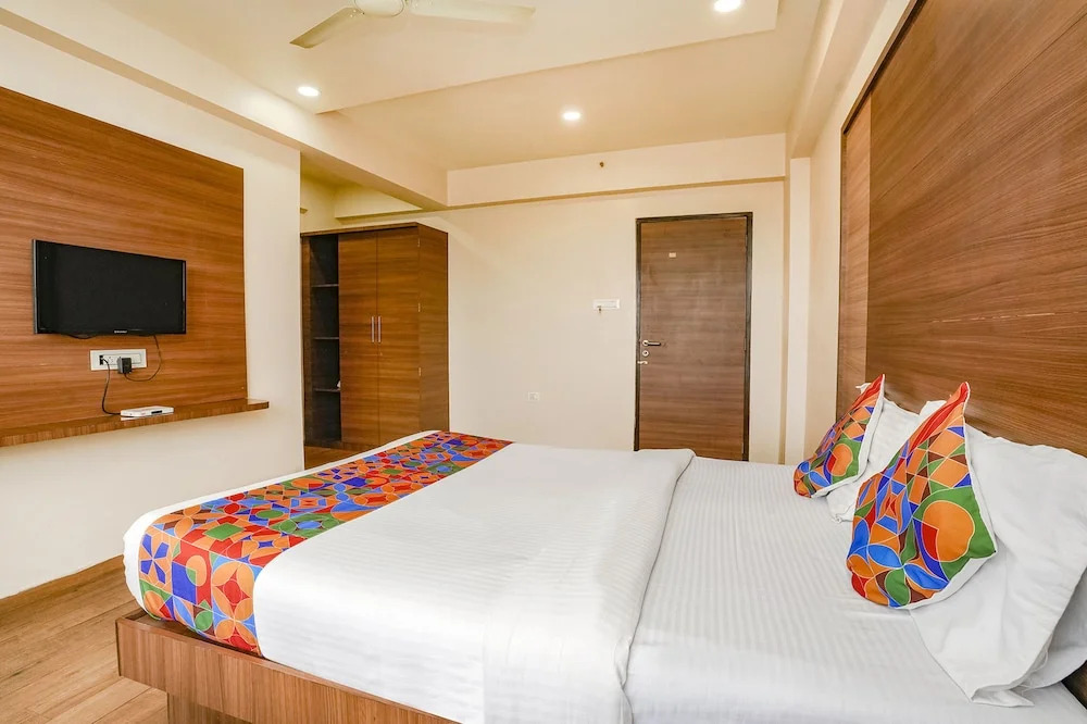 Тхане: Fabhotel Mahadev Residency