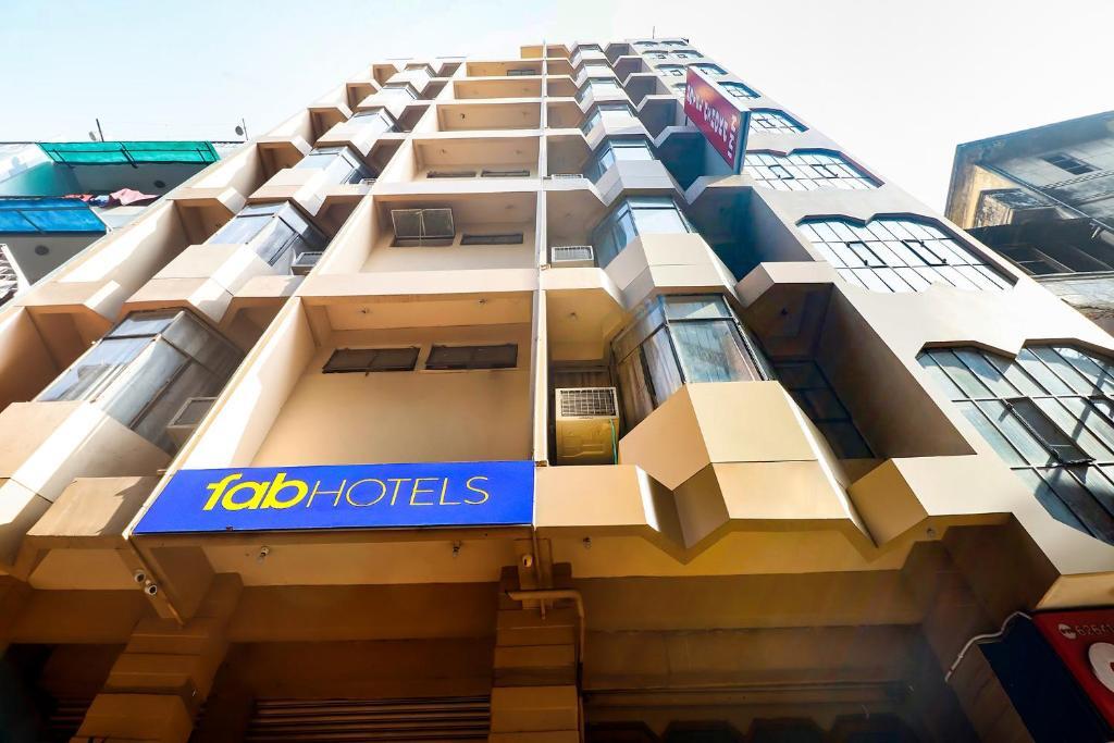 Канпур: FabHotel Ashoka Inn