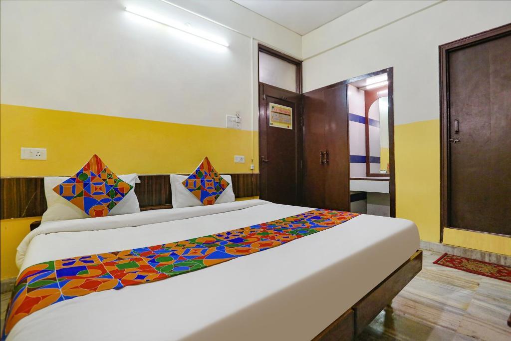 Канпур: FabHotel Ashoka Inn