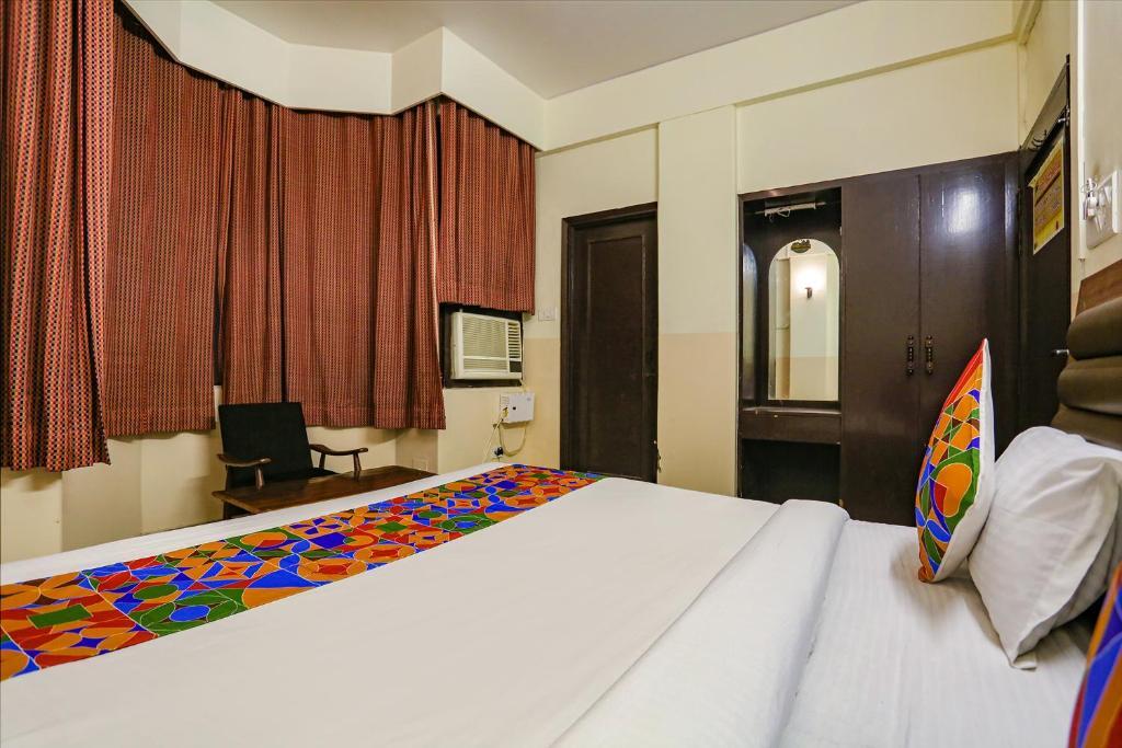 Канпур: FabHotel Ashoka Inn
