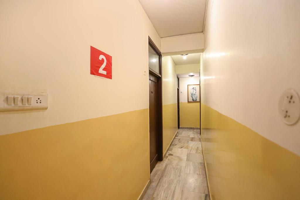 Канпур: FabHotel Ashoka Inn