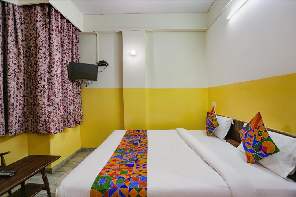Канпур: FabHotel Ashoka Inn