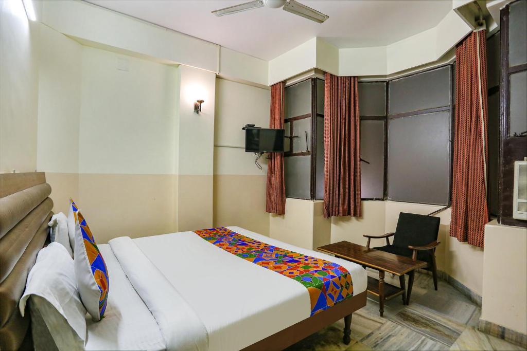Канпур: FabHotel Ashoka Inn