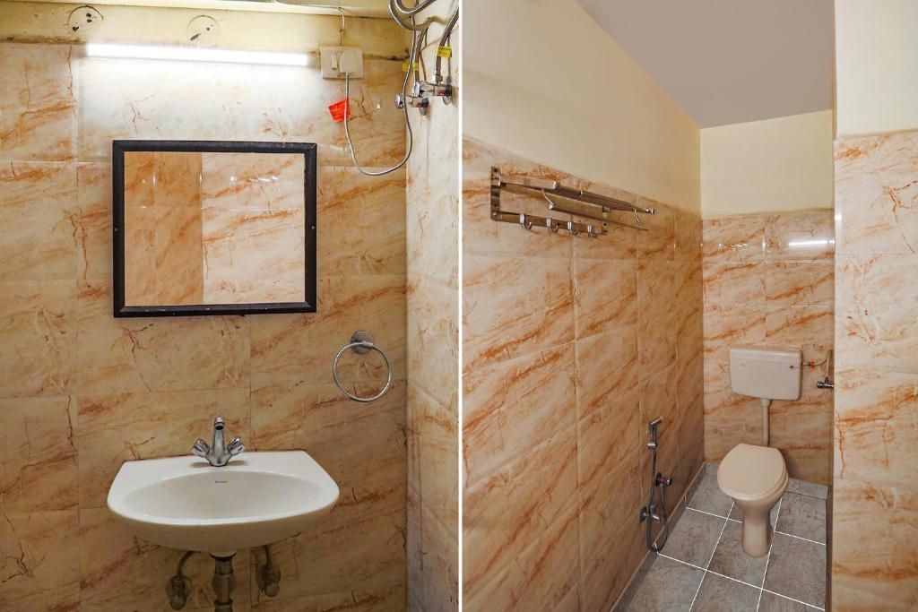 Канпур: FabHotel Ashoka Inn