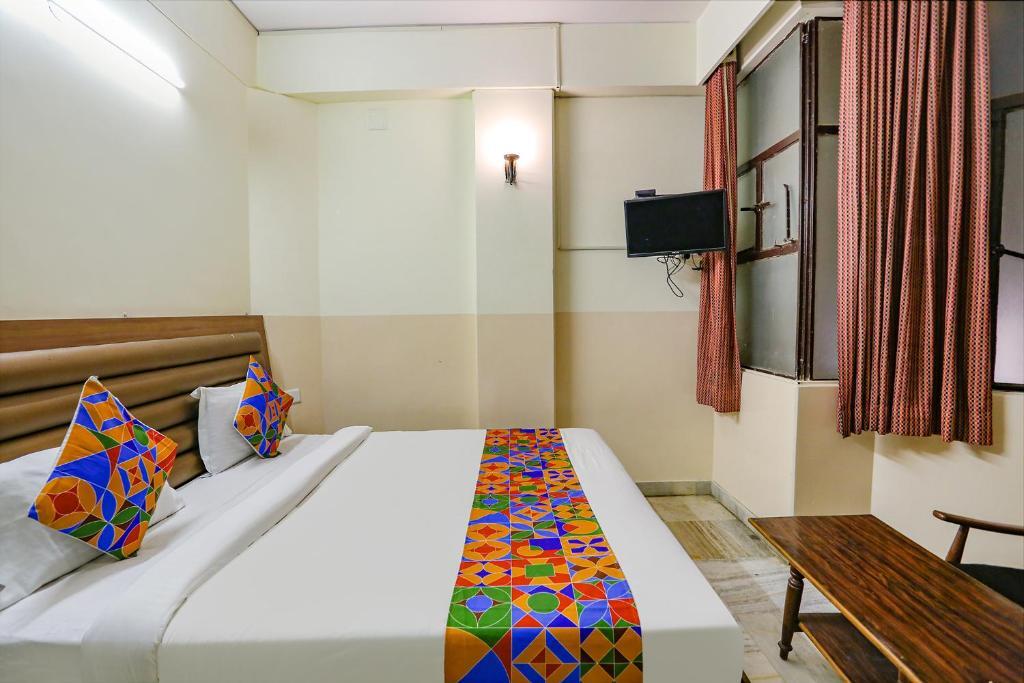 Канпур: FabHotel Ashoka Inn