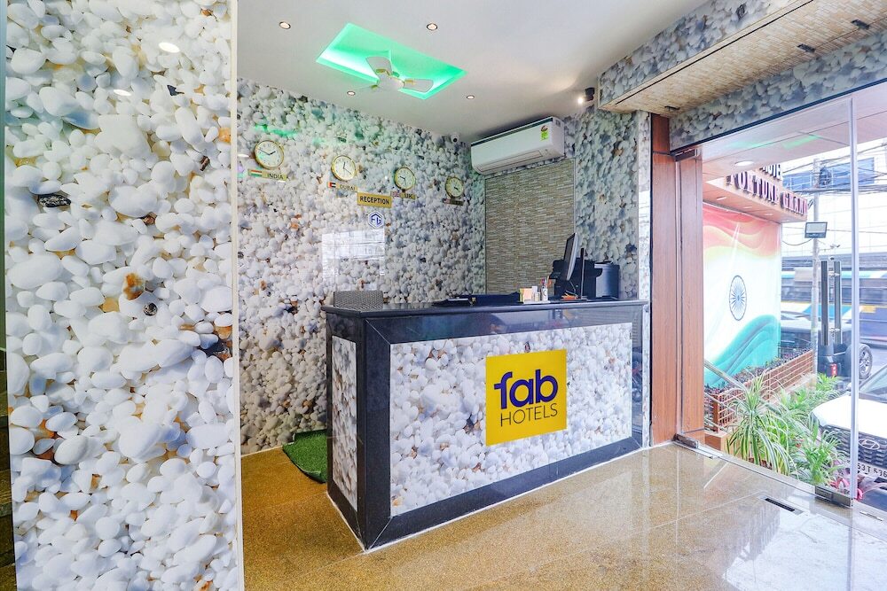 Хидерабад: Fabhotel Fortune Grand
