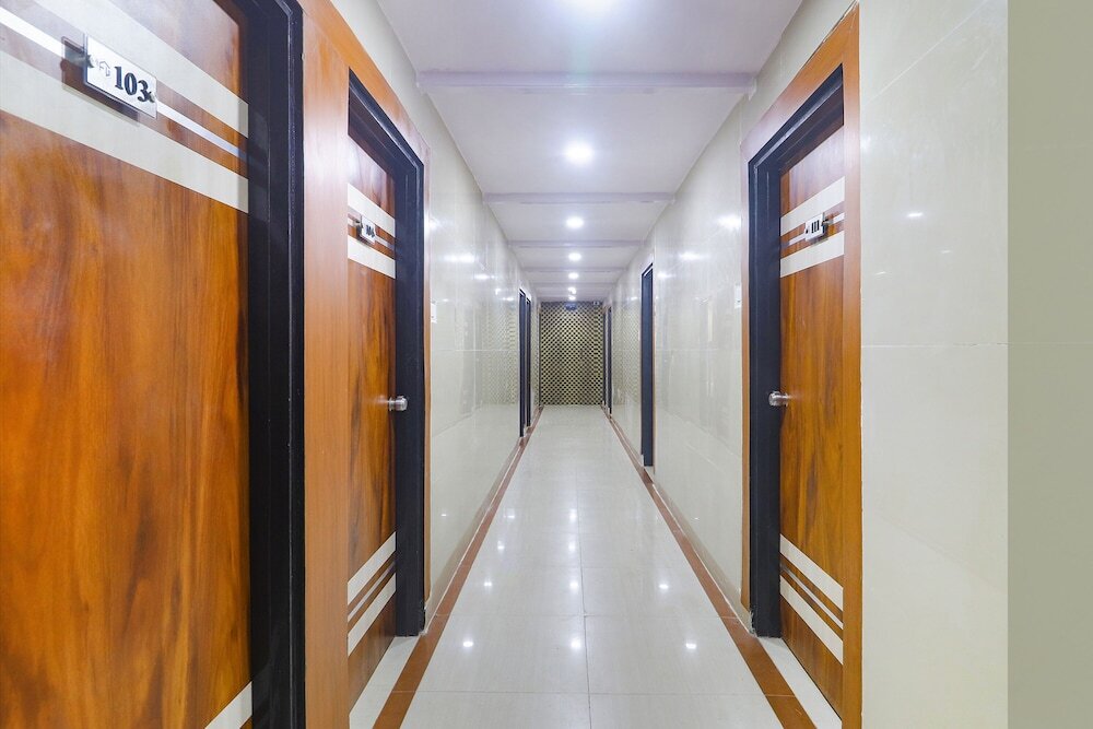 Хидерабад: Fabhotel Fortune Grand