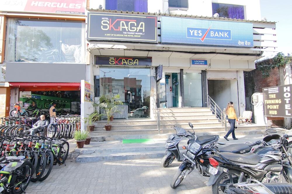 Харидвар: Fabhotel Skaga