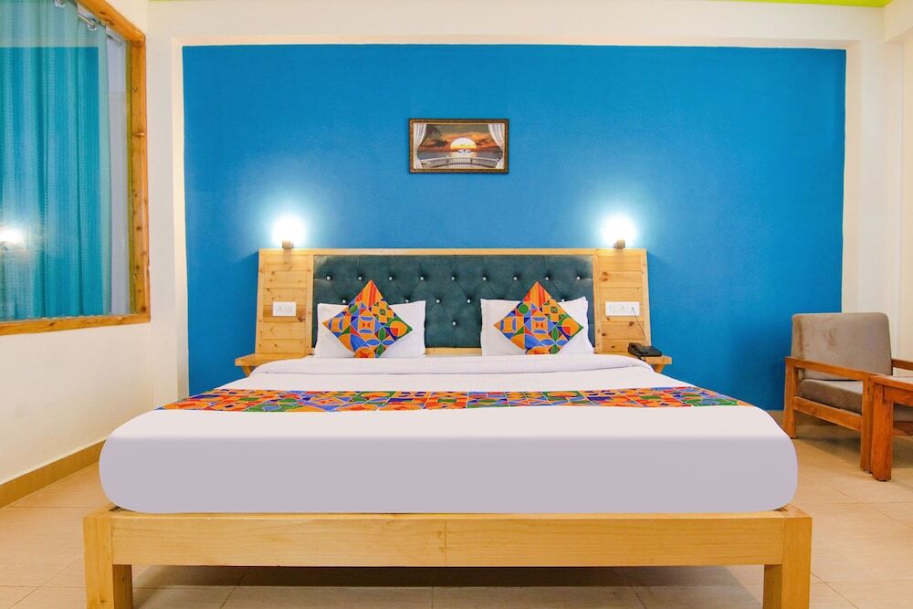 Манали: Fabhotel Hillside View