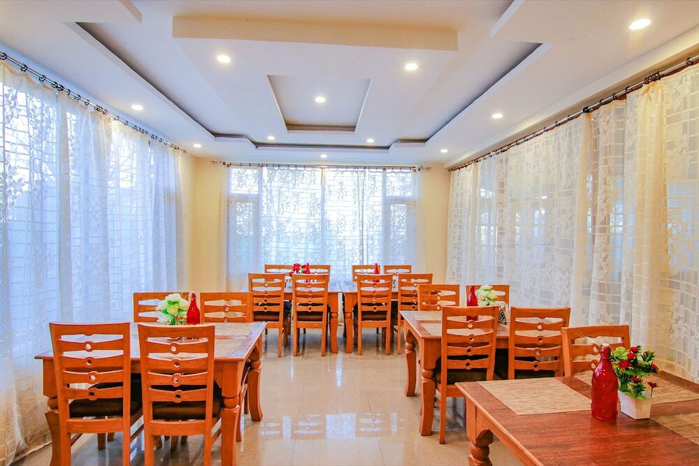 Манали: Fabhotel Hillside View