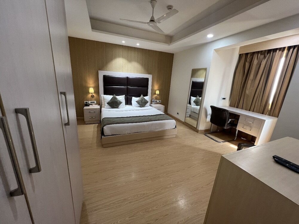 Nikko Palm Bliss Boutique Hotel — фото 4