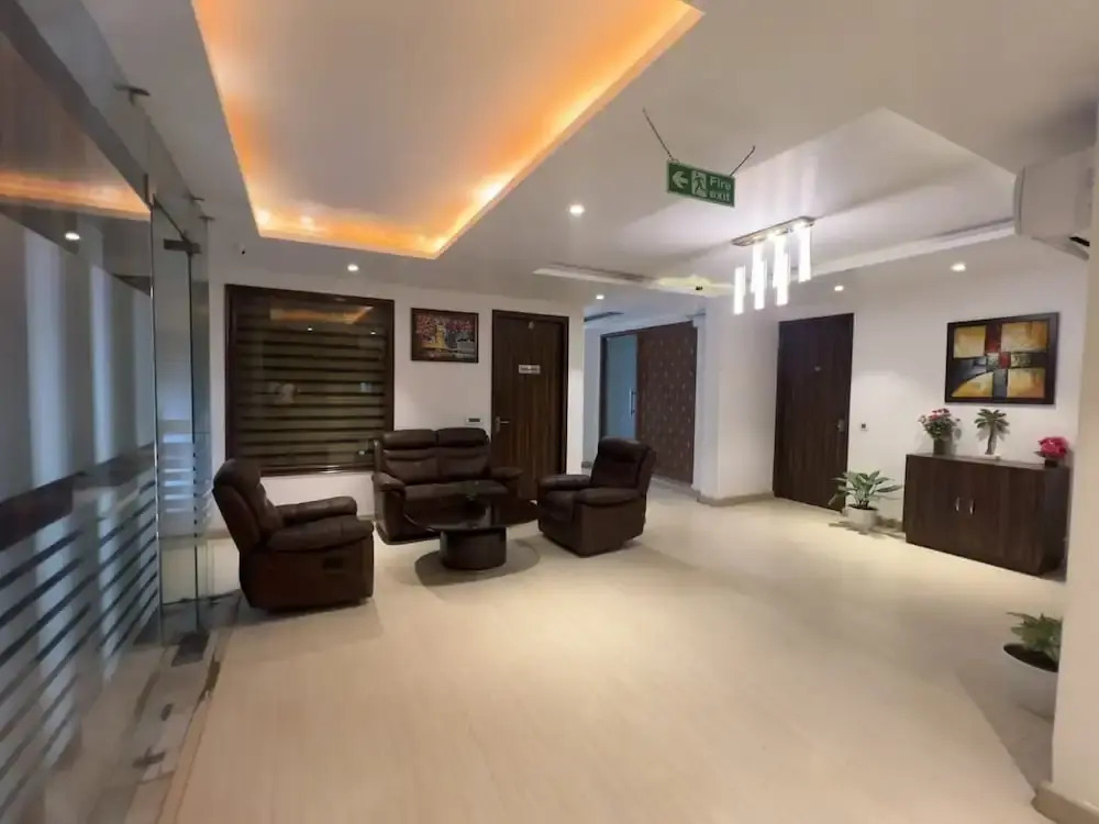 Гуруграм: Nikko Palm Bliss Boutique Hotel