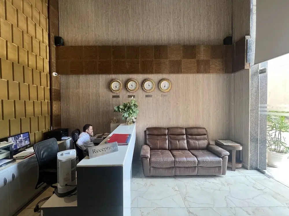 Гуруграм: Nikko Palm Bliss Boutique Hotel