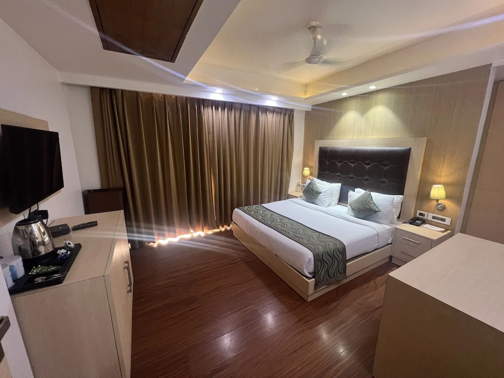 Гуруграм: Nikko Palm Bliss Boutique Hotel