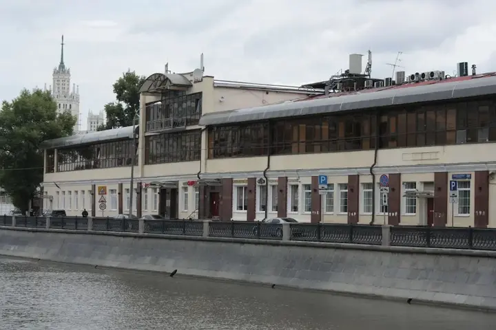 Москва: Отель на Павелецкой