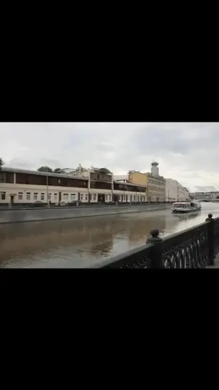Москва: Отель на Павелецкой
