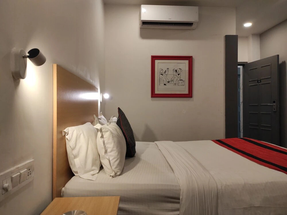 Гувахати: NK Hotel - Guwahati