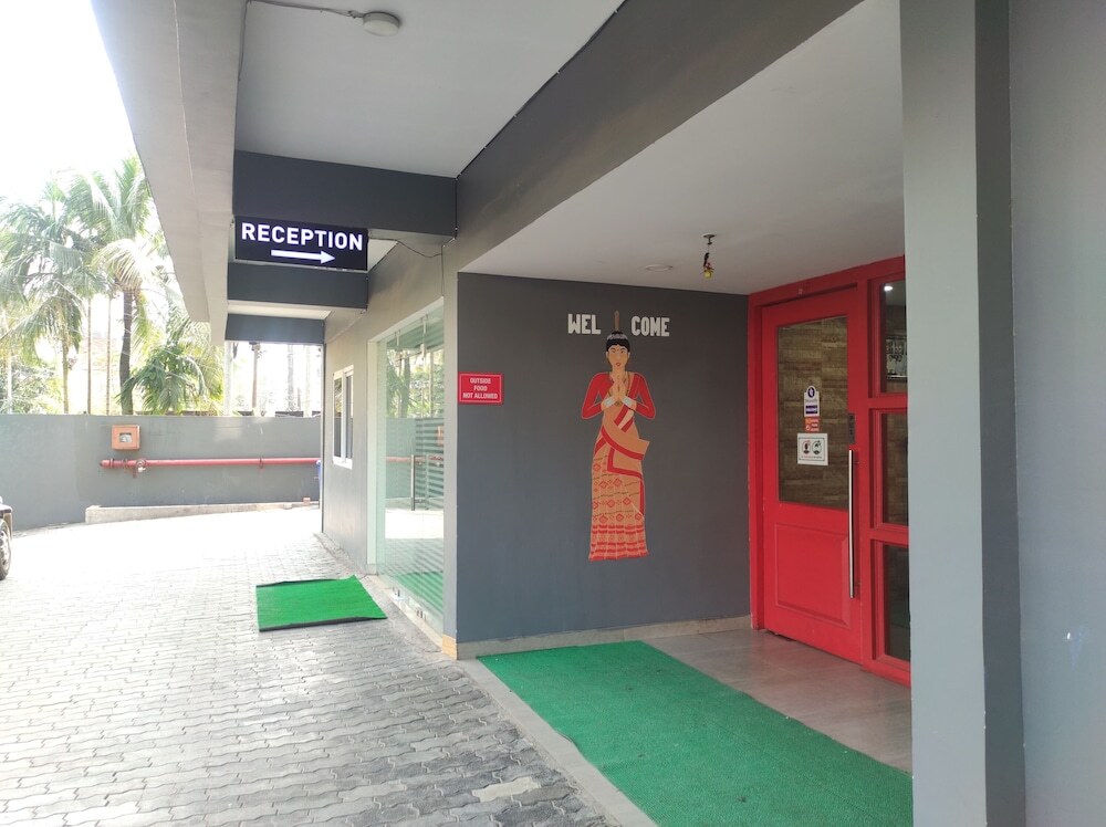 Гувахати: NK Hotel - Guwahati