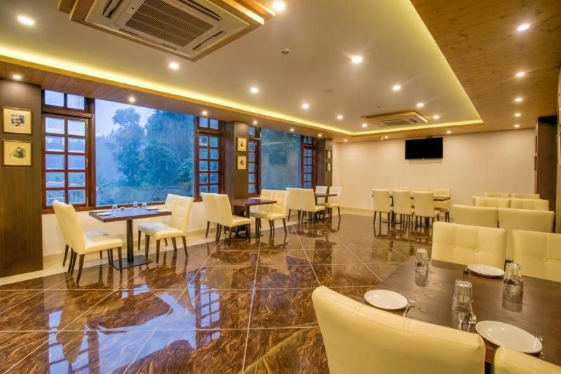 Калимпонг: Le Vintuna Gangtok