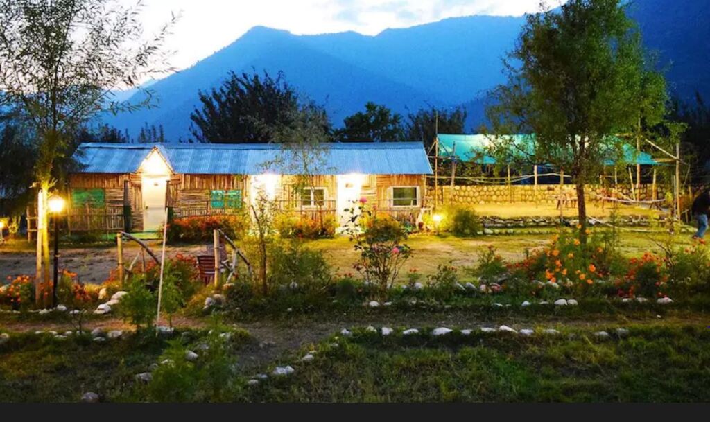 Манали: Camp Exotica Manali
