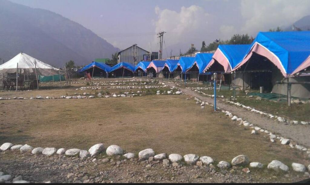 Манали: Camp Exotica Manali
