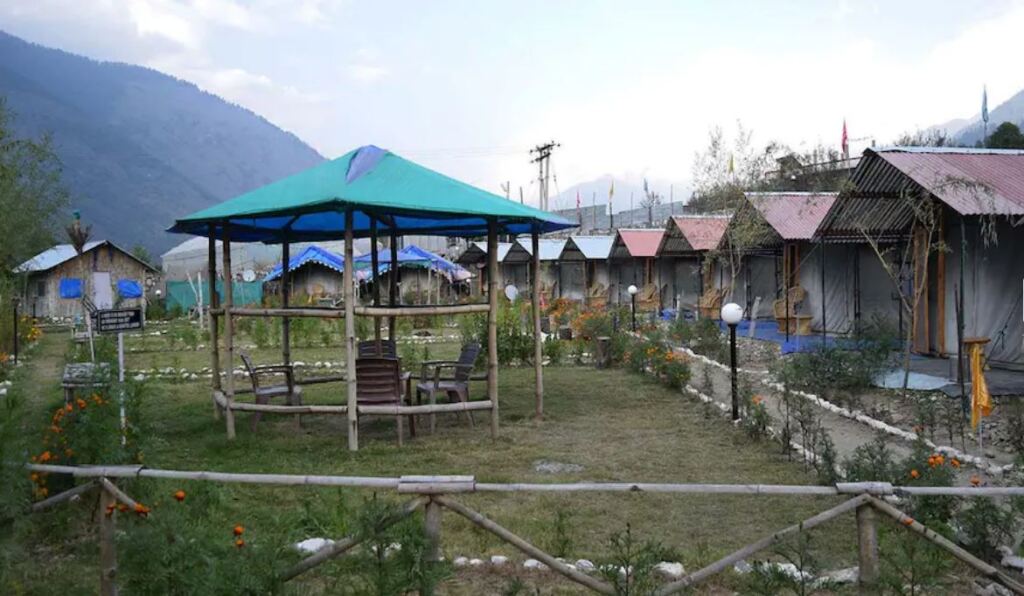 Манали: Camp Exotica Manali