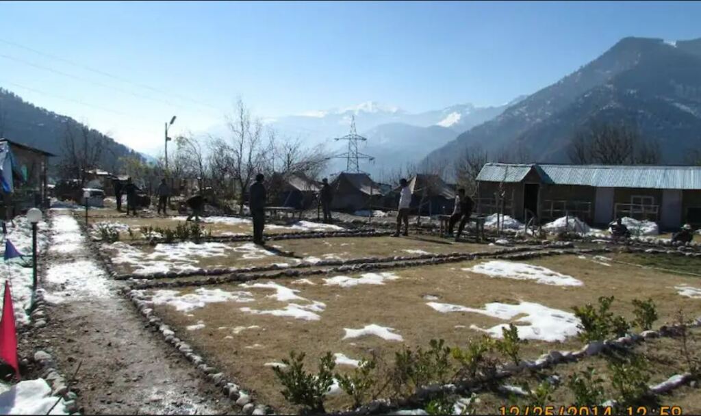 Манали: Camp Exotica Manali