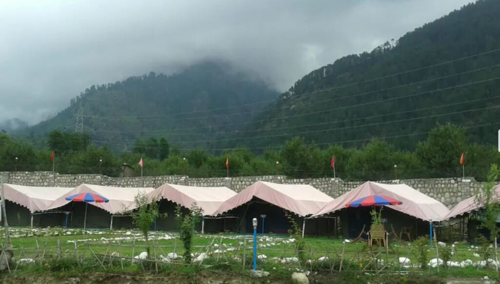 Манали: Camp Exotica Manali