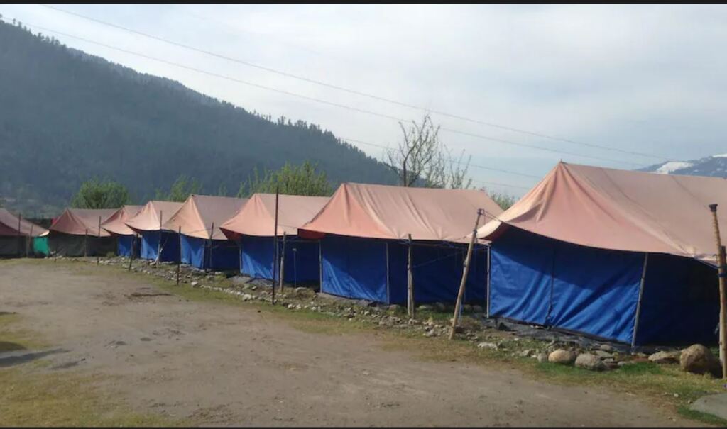 Манали: Camp Exotica Manali