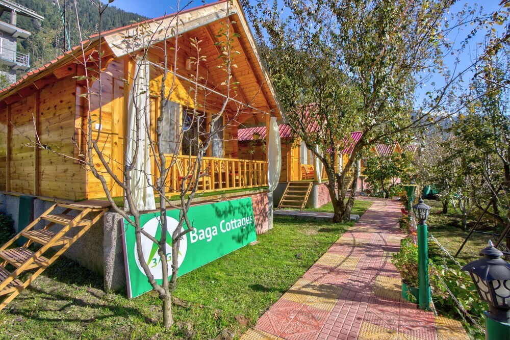 Манали: Attic Cottage by Dumnu Homes
