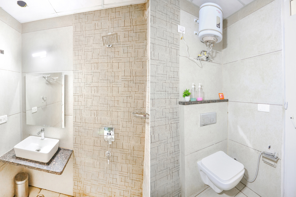 Газиабад: FabHotel Indirapuram by SBG Near Sec 62 Noida
