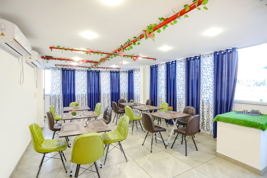 Газиабад: FabHotel Indirapuram by SBG Near Sec 62 Noida