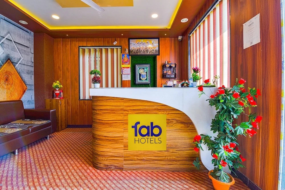 Удаипур: Fabhotel Lotus