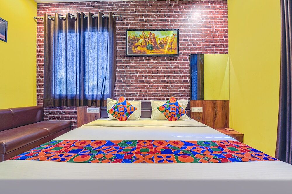 Удаипур: Fabhotel Lotus