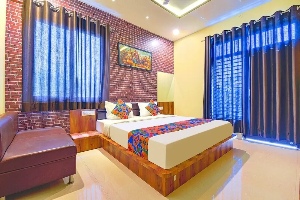Удаипур: Fabhotel Lotus