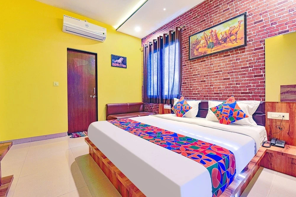 Удаипур: Fabhotel Lotus