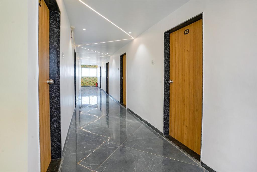 Пуна: Fabhotel Galaxy Stay