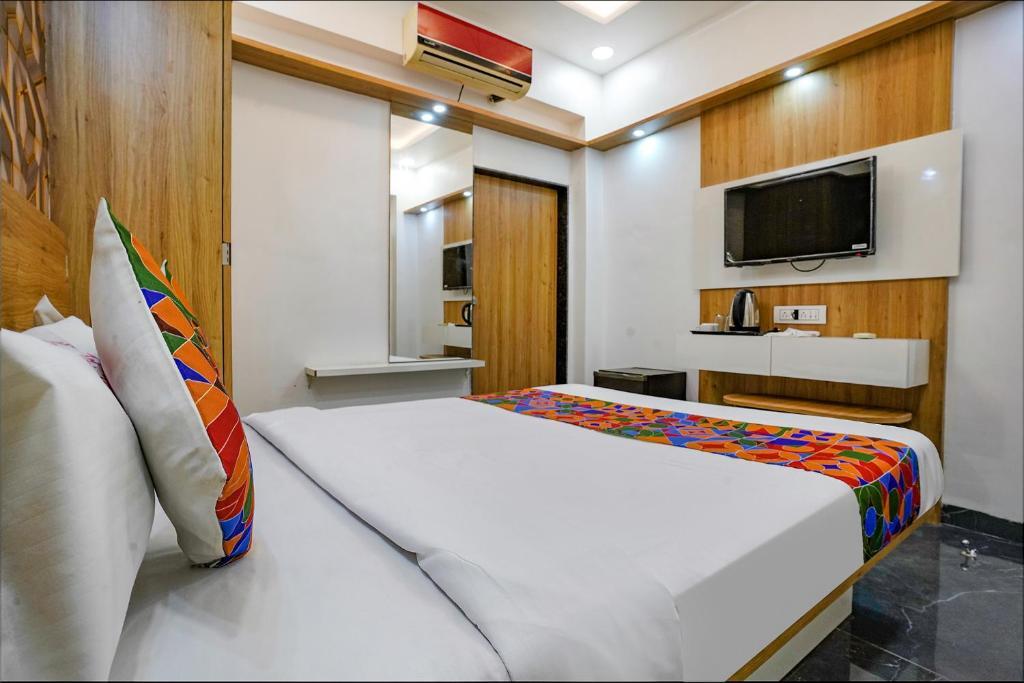 Пуна: Fabhotel Galaxy Stay